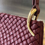 Bottega Veneta Small Clicker Shoulder Bag